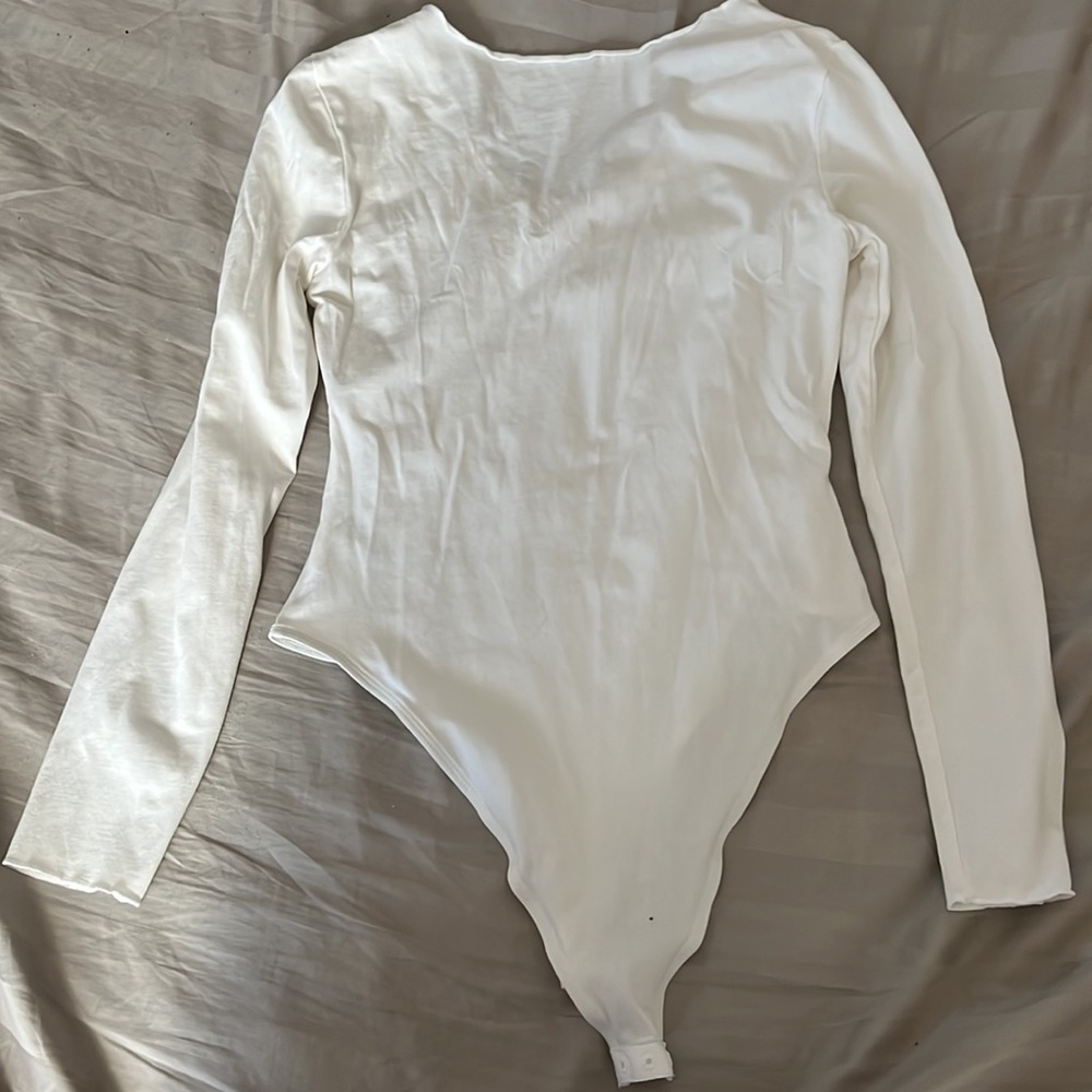 Shein long sleeve bodysuit size M - Picture 5 of 5